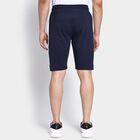 Men's Bermudas , काला, small image number null